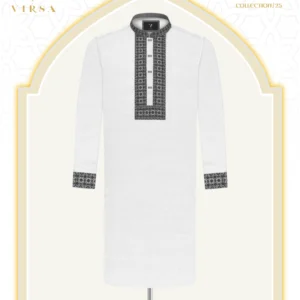 Virsa Color Cotton Panjabi